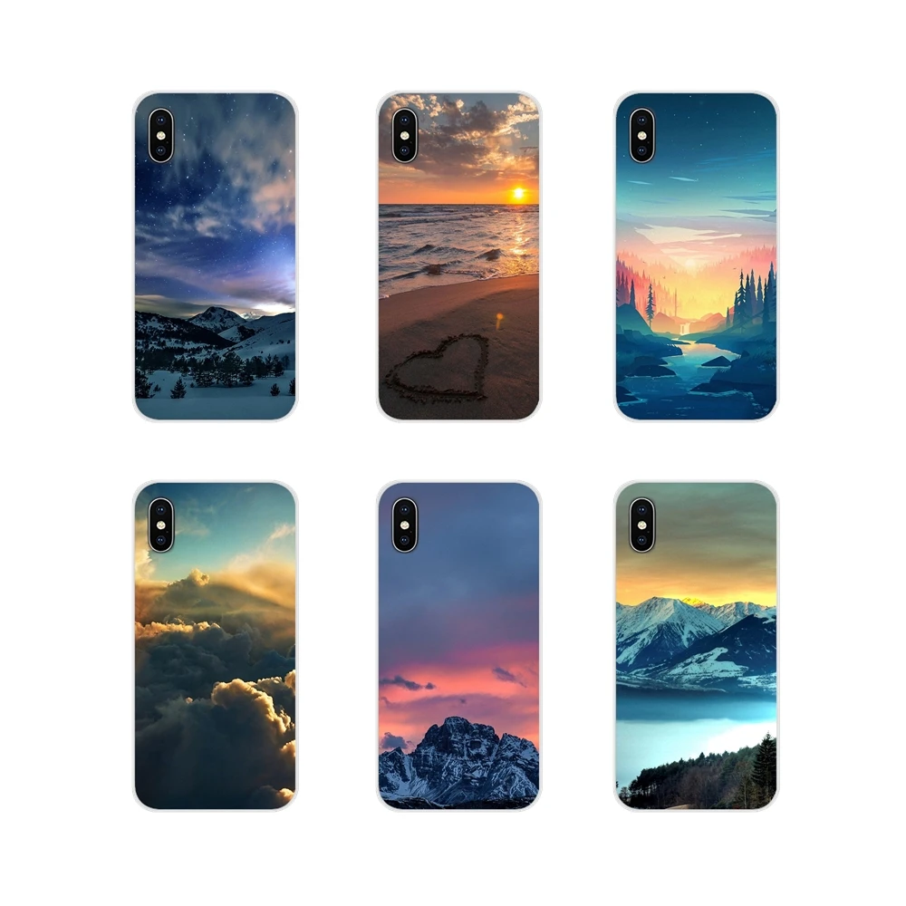 Transparent Soft Covers three-dimensional landscape For Xiaomi Mi4 Mi5 Mi5S Mi6 Mi A1 A2 5X 6X 8 9 Lite SE Pro Mi Max Mix 2 3 2S
Transparent Soft Covers three-dimensional landscape For Xiaomi Mi4 Mi5 Mi5S Mi6 Mi A1 A2 5X 6X 8 9 Lite SE Pro Mi Max Mix 2 3 2S