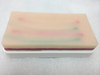 Medical Skin Model Intravenous Puncture Practice/Injection Model of the Skin/Unique Health Functions/Silicone Medical Supplies
Medical Skin Model Intravenous Puncture Practice/Injection Model of the Skin/Unique Health Functions/Silicone Medical Supplies