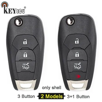 KEYECU 10x for Chevrolet Cruze Aveo Flip Folding 3 / 3+1 4 Remote Key Shell Case Fob With HU100 Blade Only Shell
KEYECU 10x for Chevrolet Cruze Aveo Flip Folding 3 / 3+1 4 Remote Key Shell Case Fob With HU100 Blade Only Shell