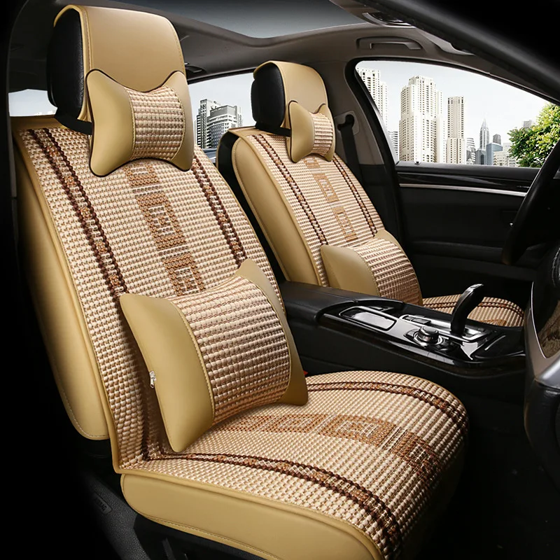 New seat cushion Special car seat cover four seasons universal all-inclusive cushion new full surrounded
New seat cushion Special car seat cover four seasons universal all-inclusive cushion new full surrounded