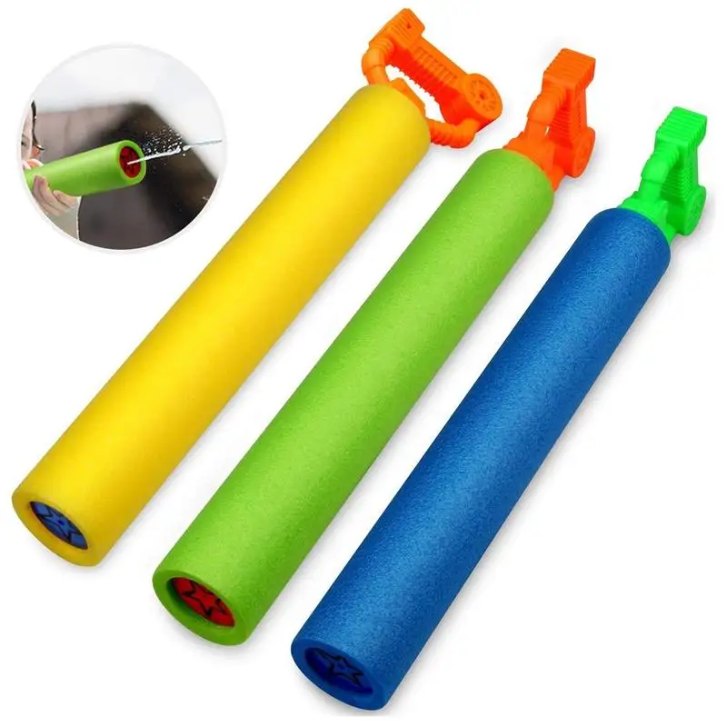 Children Beach Water Park Water Guns Water Safety Powerful Shooter Foam Water Soakers Pistol Shooter Super Cannon Toy For Kids
Children Beach Water Park Water Guns Water Safety Powerful Shooter Foam Water Soakers Pistol Shooter Super Cannon Toy For Kids