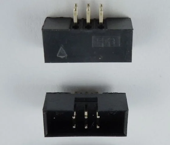 10 Pcs Box Header 6 Pin 2x3P 2.0mm Pitch Male Shrouded PCB straight IDC Socket dual rows space 2.0 Through hole DIP
10 Pcs Box Header 6 Pin 2x3P 2.0mm Pitch Male Shrouded PCB straight IDC Socket dual rows space 2.0 Through hole DIP