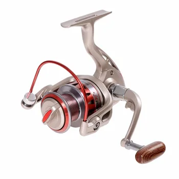 DF 1000-7000 series 10 Ball Bearing Aluminum Left/Right Metal Handle Non-gap Fishing Spinning Reel 5.5:1 Fishing wheel
DF 1000-7000 series 10 Ball Bearing Aluminum Left/Right Metal Handle Non-gap Fishing Spinning Reel 5.5:1 Fishing wheel