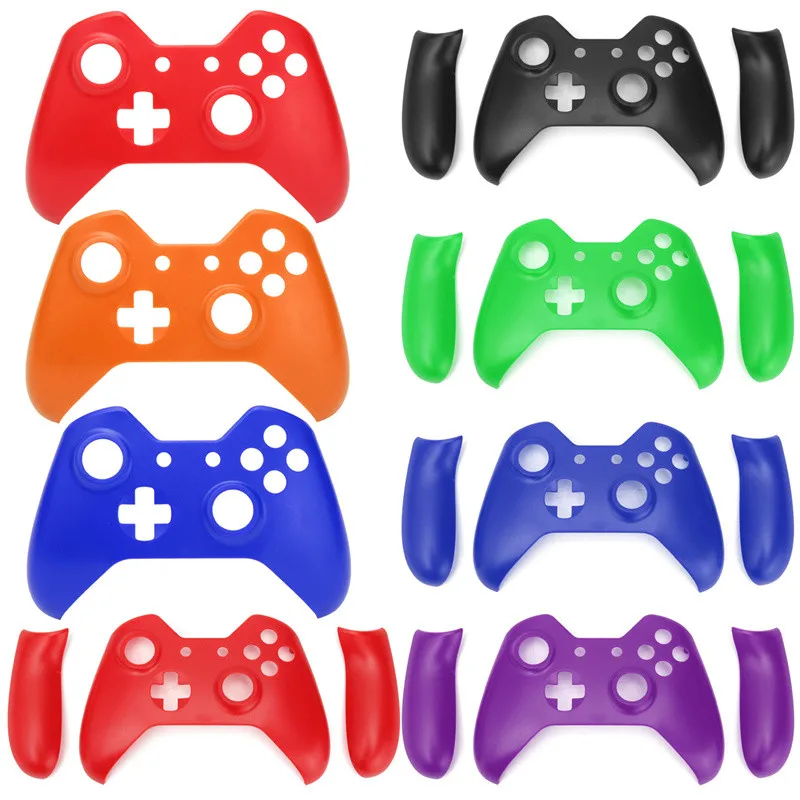 For Wireless Controller Multi Color Front Housing Shell Faceplate Replacement Soft Touch Body Protector Skin Shell
For Wireless Controller Multi Color Front Housing Shell Faceplate Replacement Soft Touch Body Protector Skin Shell