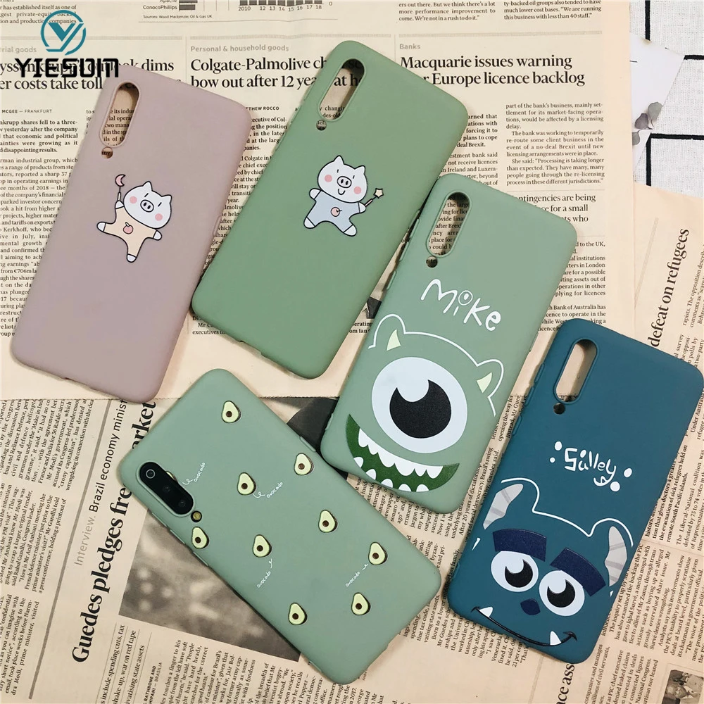 Case For Xiaomi Mi 9 SE Mi8 Lite Cute Animal Soft Silicone TPU Phone Cases For Xiaomi Mi 8 Lite Xiomi Xaomi Mi9 Mi8 Back Cover
Case For Xiaomi Mi 9 SE Mi8 Lite Cute Animal Soft Silicone TPU Phone Cases For Xiaomi Mi 8 Lite Xiomi Xaomi Mi9 Mi8 Back Cover