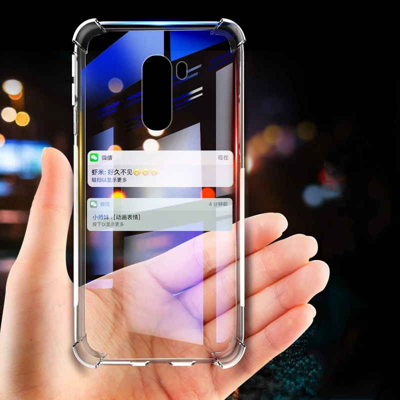 NEW For Xiaomi Redmi Note 7 Case Cover Silicone Shockproof Redmi 7 Note 7 Pro Transparent Clear Protective Xiomi note7 case 6.3
NEW For Xiaomi Redmi Note 7 Case Cover Silicone Shockproof Redmi 7 Note 7 Pro Transparent Clear Protective Xiomi note7 case 6.3