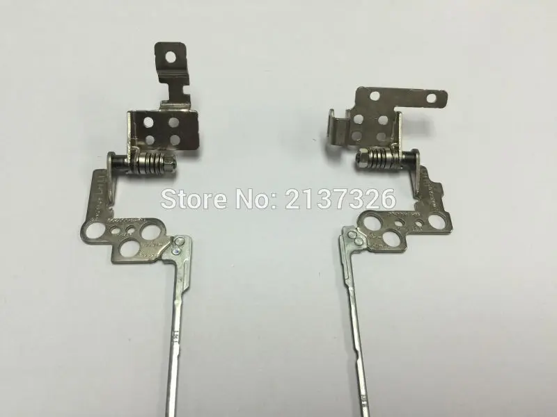 New for Lenovo for Ideapad 100-15 100-15IBY LCD Hinges AM1ER000100 AM1ER000200 L+R for free shipping
New for Lenovo for Ideapad 100-15 100-15IBY LCD Hinges AM1ER000100 AM1ER000200 L+R for free shipping