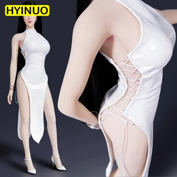 1/6 Scale Woman Clothing Model Accessories Female Dress Sexy Cheongsam Clothes Clothing Set For 12" Female Figure Body Doll
1/6 Scale Woman Clothing Model Accessories Female Dress Sexy Cheongsam Clothes Clothing Set For 12" Female Figure Body Doll