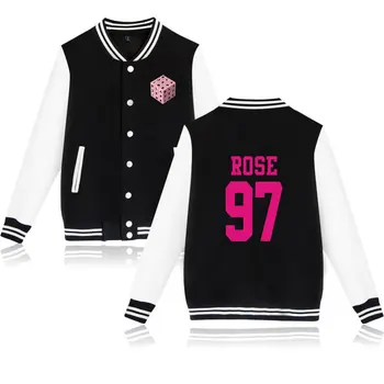 BLACKPINK square up print kpop fashion Baseball Jacket men women casual pocket Long Sleeve Hoodies Jackets Sweatshirt coats tops
BLACKPINK square up print kpop fashion Baseball Jacket men women casual pocket Long Sleeve Hoodies Jackets Sweatshirt coats tops