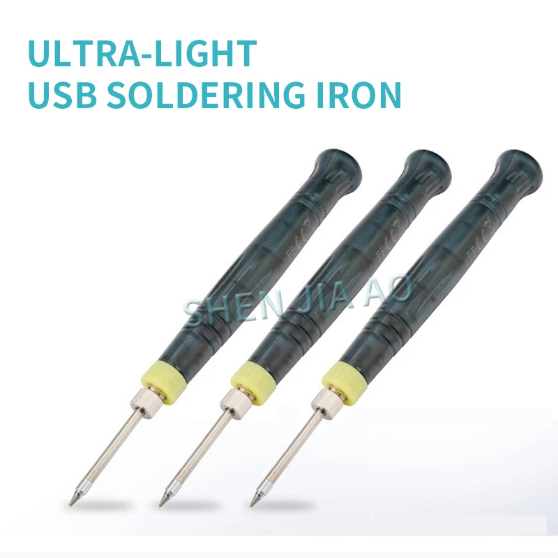 5V 8W electric iron Soldering Iron USB electric iron portable mini soldering iron welding pen
5V 8W electric iron Soldering Iron USB electric iron portable mini soldering iron welding pen
