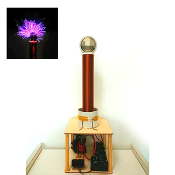 Spark gap Tesla Coil Suit Arc Test diy Wireless Electricity Transmission Play Toy ZVS power 35W-60W DC 12V-36V
Spark gap Tesla Coil Suit Arc Test diy Wireless Electricity Transmission Play Toy ZVS power 35W-60W DC 12V-36V