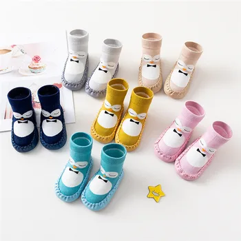 Baby Boy Girl Cartoon Cute Cartoon Penguin Shoe Toddler Shoes Socks Shoe Winter baby shoes A20
Baby Boy Girl Cartoon Cute Cartoon Penguin Shoe Toddler Shoes Socks Shoe Winter baby shoes A20