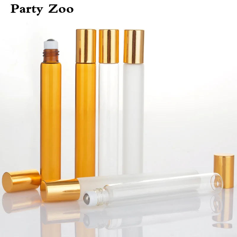 100 X Thick Clear/Amber/Frosted Color Glass Roll On Essential Oil Bottles Empty 10ml Fine Refillable Containers Wholesale
100 X Thick Clear/Amber/Frosted Color Glass Roll On Essential Oil Bottles Empty 10ml Fine Refillable Containers Wholesale