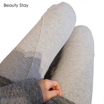BeautyStay 2018 Women Thread Cotton Strips Leggings Stitching Thin Elastic Pants Slim Casual Vertical Breathable Female Leggings
BeautyStay 2018 Women Thread Cotton Strips Leggings Stitching Thin Elastic Pants Slim Casual Vertical Breathable Female Leggings