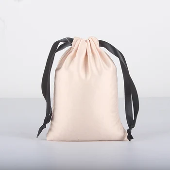 5pcs/lot 9*14cm High Quality Logo Printed Satin Silk Drawstring Pouch Factory Wholesale Packing Gift Bag Travel Pouch
5pcs/lot 9*14cm High Quality Logo Printed Satin Silk Drawstring Pouch Factory Wholesale Packing Gift Bag Travel Pouch