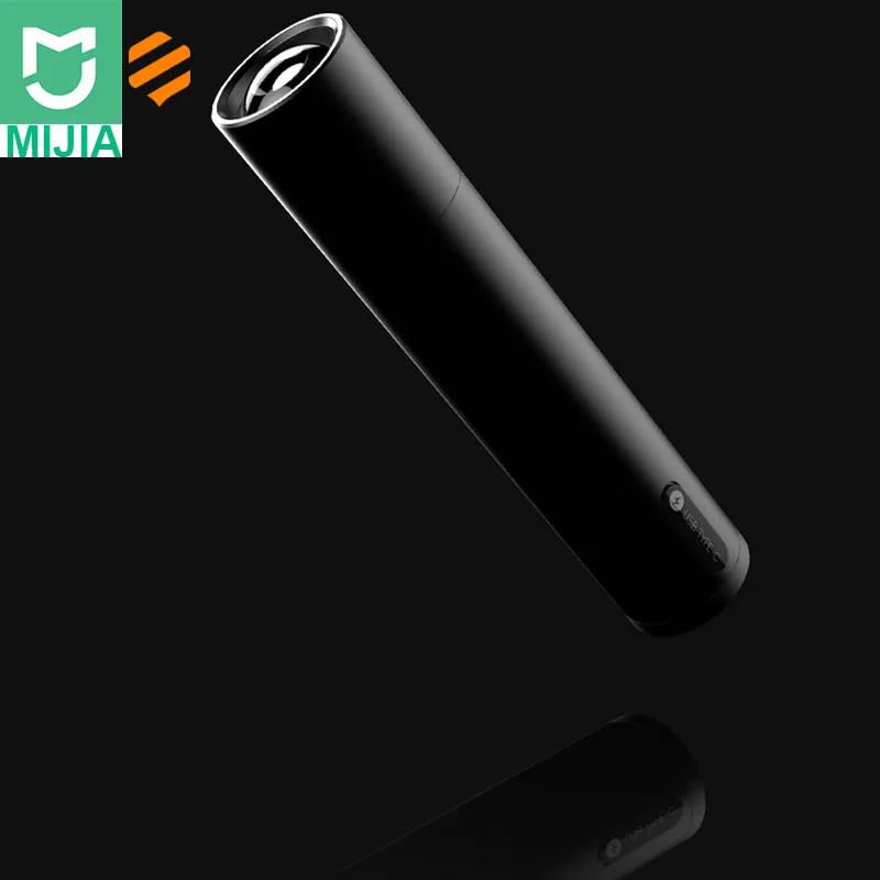 Xiaomi/Beebest Portable with Flash light IPX6 Waterproof 1000LM High Intensity Zoom Light 6 Adjustable Modes USB Type c Charging
Xiaomi/Beebest Portable with Flash light IPX6 Waterproof 1000LM High Intensity Zoom Light 6 Adjustable Modes USB Type c Charging