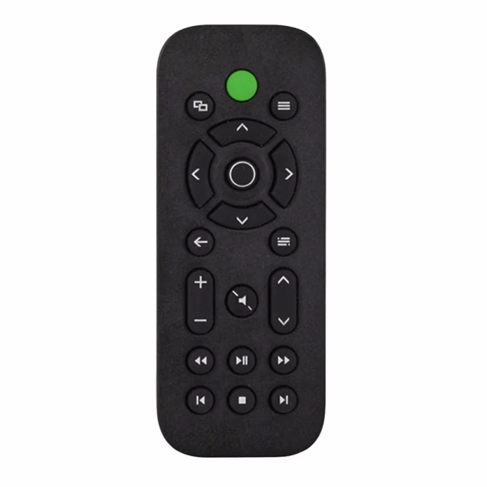 for Xbox One Remote Control Smart Homen TV DVD Media Remote Control Plastics Controller Entertainment for Xbox One Console
for Xbox One Remote Control Smart Homen TV DVD Media Remote Control Plastics Controller Entertainment for Xbox One Console