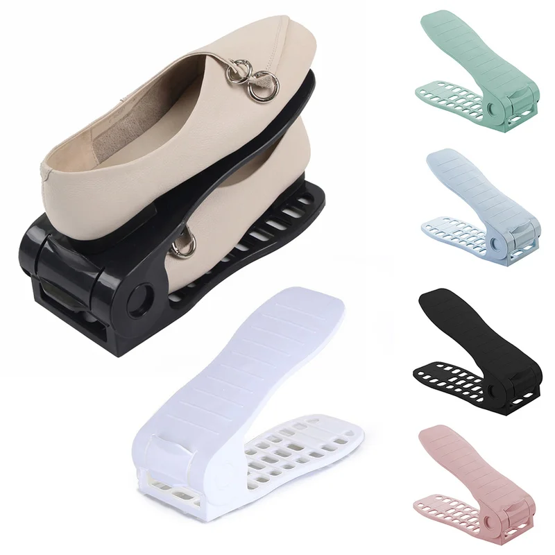 1PC Durable Adjustable Shoe Organizer Footwear Support Slot Space Saving Cabinet Closet Stand Shoes Storage Rack Shoebox
1PC Durable Adjustable Shoe Organizer Footwear Support Slot Space Saving Cabinet Closet Stand Shoes Storage Rack Shoebox