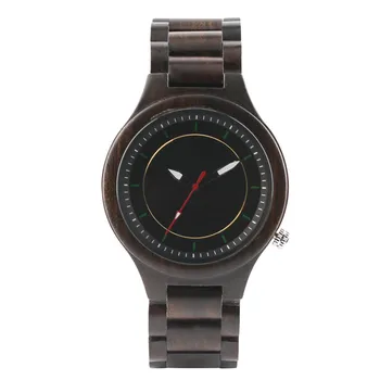 Fashion Nature Bamboo Red Pointer Green Scale Full Wooden Quartz Wristwatches for Men Watch With Adjustable Band Male Clock Gift
Fashion Nature Bamboo Red Pointer Green Scale Full Wooden Quartz Wristwatches for Men Watch With Adjustable Band Male Clock Gift