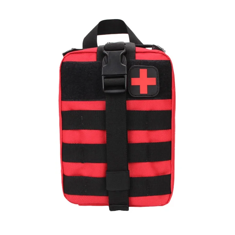 New Style Outdoor Utility Tactical Pouch Medical First Aid Bag Kit Medical Patch Cover Emergency Survival Hunting Package New
New Style Outdoor Utility Tactical Pouch Medical First Aid Bag Kit Medical Patch Cover Emergency Survival Hunting Package New