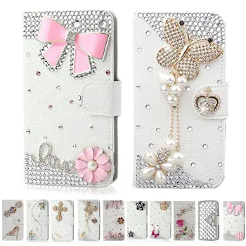 Handmade Bling Diamond Rhinestone PU Leather Filp Cover Wallet Case for iPhone 11 pro max XR X 5s 6 6s Plus 7 8 plus SE 2020
Handmade Bling Diamond Rhinestone PU Leather Filp Cover Wallet Case for iPhone 11 pro max XR X 5s 6 6s Plus 7 8 plus SE 2020