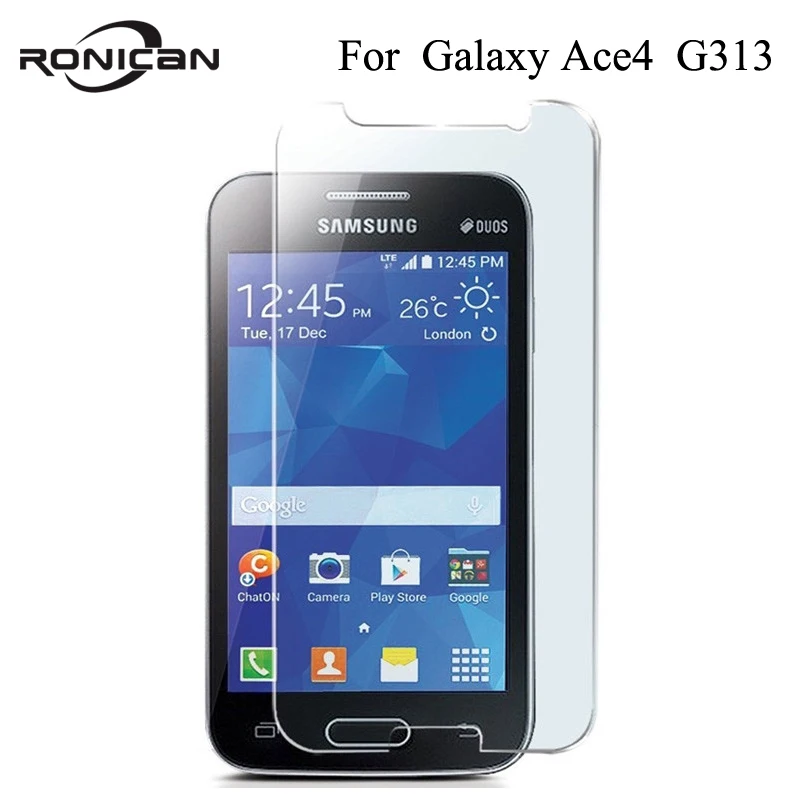Premium Explosion-proof Tempered Glass Screen Protector For Samsung Galaxy Ace 4 Lite Duos / Trend 2 G313 Protective Film Guard
Premium Explosion-proof Tempered Glass Screen Protector For Samsung Galaxy Ace 4 Lite Duos / Trend 2 G313 Protective Film Guard