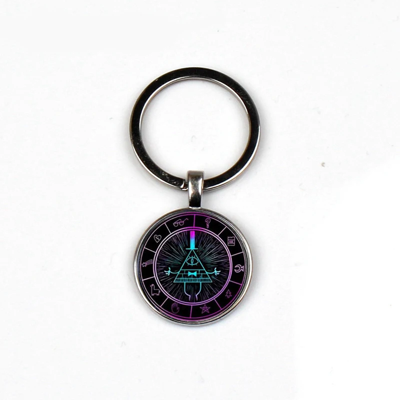 HOT! Anime Gravity Falls Keychain Bill Password Wheel Mystery Mode Glass Dome Pendant Keyring Cosplay kids Men Women love Gift
HOT! Anime Gravity Falls Keychain Bill Password Wheel Mystery Mode Glass Dome Pendant Keyring Cosplay kids Men Women love Gift