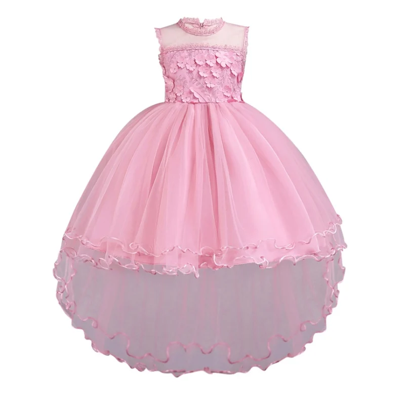 Kids Dress Elegant Flower Girl Wedding Dress Kids Party Dresses For Girls Costume Children Princess Dress Of Temperament
Kids Dress Elegant Flower Girl Wedding Dress Kids Party Dresses For Girls Costume Children Princess Dress Of Temperament