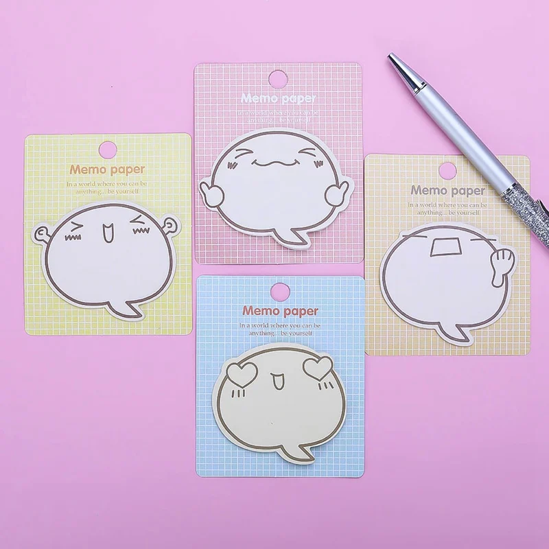 New Kawaii Planner Stickers Sticky Notes Cute Korean Stationery Office Supplies Scrapbooking Memo Pad Sticky Markers
New Kawaii Planner Stickers Sticky Notes Cute Korean Stationery Office Supplies Scrapbooking Memo Pad Sticky Markers