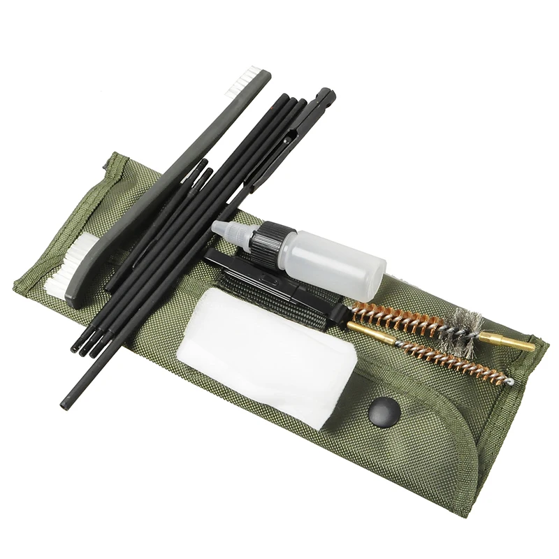 CS-Force-Pistol-Gun-Cleaning-Set-10-Piece-for-22-22LR-223-556-Rifle-Pistols-Gun (2)