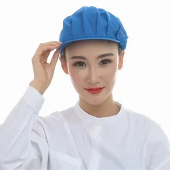 New Women And Man Dustproof Hat Catering Kitchen Bread Workshop Mesh Net Cap Elastic Visor Hat Accessories BBB0051
New Women And Man Dustproof Hat Catering Kitchen Bread Workshop Mesh Net Cap Elastic Visor Hat Accessories BBB0051