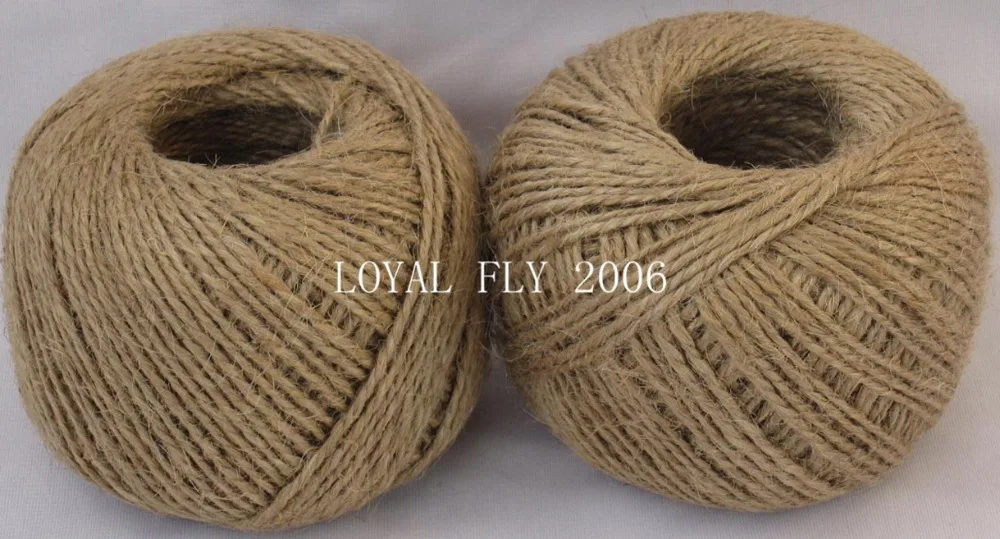 5pcs/lot natural DIY jute twine/cords (1.5mm) 100m/ball Event Supplies Drawstring Rustic Decor Wedding Home Vintage Decoration
5pcs/lot natural DIY jute twine/cords (1.5mm) 100m/ball Event Supplies Drawstring Rustic Decor Wedding Home Vintage Decoration