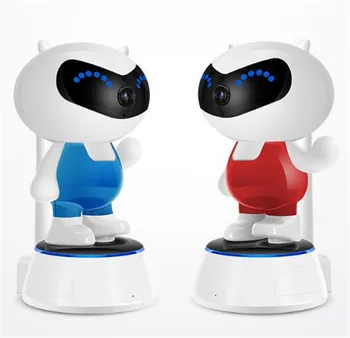350 Degree Wide Angle Wireless Intercom Baby Monitor IP Camera 720/960/1080P Optional
350 Degree Wide Angle Wireless Intercom Baby Monitor IP Camera 720/960/1080P Optional