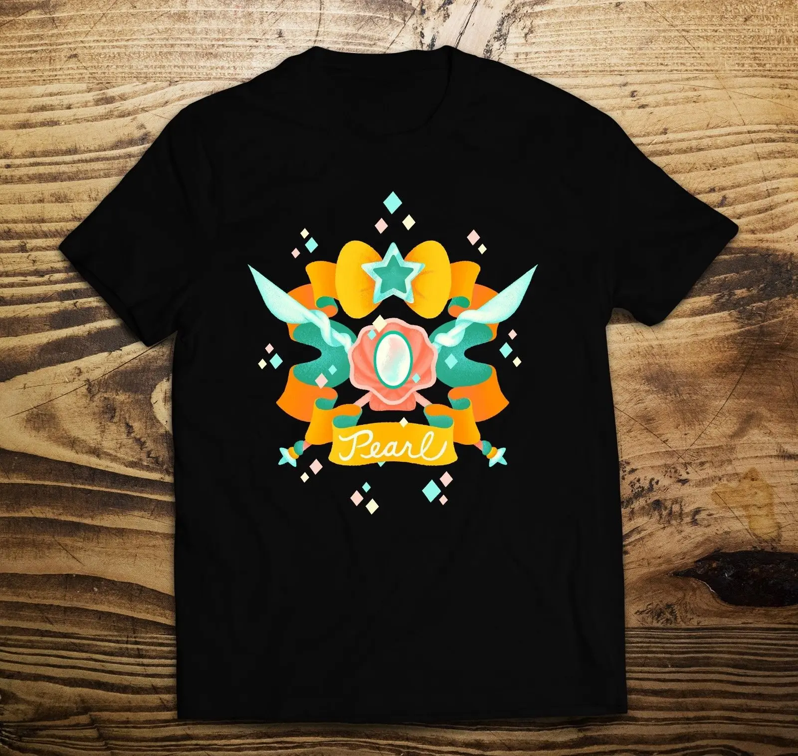 STEVEN UNIVERSE Shirt Pearl Steven Universe T-Shirt discout hot new fashion T Shirt top free shipping 2018 officia
STEVEN UNIVERSE Shirt Pearl Steven Universe T-Shirt discout hot new fashion T Shirt top free shipping 2018 officia