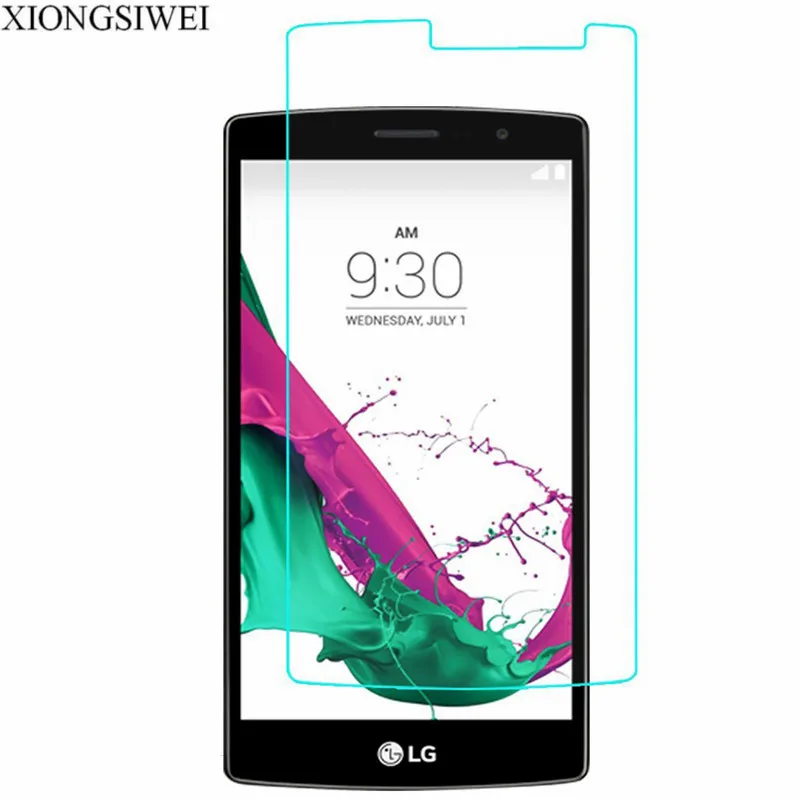 Закаленное стекло премиум класса 2 шт./лот 9H для LG G4S G4 Beat H735 5 дюйма H731 H734 защитная