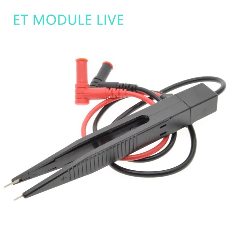 Multi - purpose test pen test clip capacitance table pen patch test clip IC capacitance inductance table pen LCR clip
Multi - purpose test pen test clip capacitance table pen patch test clip IC capacitance inductance table pen LCR clip