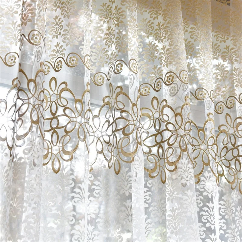 Best Selling Ready Made Curtains For Living Room Bedroom Bay Window Kitchen Short Sheer Tulle Curtain Modern Home Decor L39#4
Best Selling Ready Made Curtains For Living Room Bedroom Bay Window Kitchen Short Sheer Tulle Curtain Modern Home Decor L39#4
