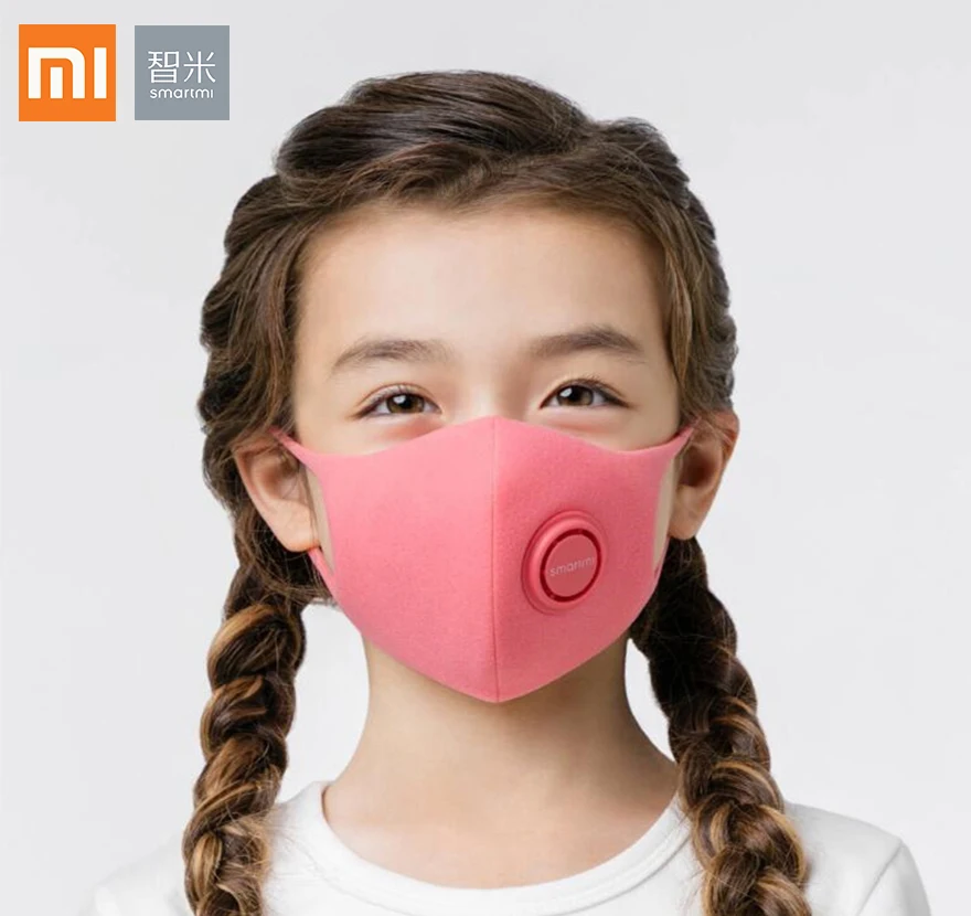 xiaomi Anti-fog mask smartmi pm 2.5 Haze Filter breathable fashion mi Anti-dust Face Mask safe for kids children baby boy girl
xiaomi Anti-fog mask smartmi pm 2.5 Haze Filter breathable fashion mi Anti-dust Face Mask safe for kids children baby boy girl