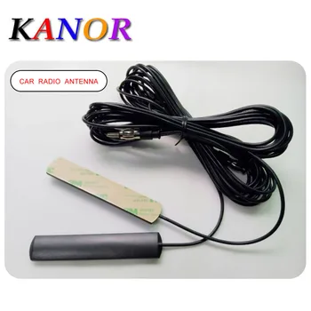 KANOR Car Aerial Antenna FM Radio Amplified Super Slim Hidden Mount On Glass Screen Roof Waterproof Free Shipping
KANOR Car Aerial Antenna FM Radio Amplified Super Slim Hidden Mount On Glass Screen Roof Waterproof Free Shipping