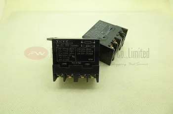 UZ-2A-BB220 UZ-2A-BT220 200-240VAC Power Relay 25A 250VAC 6 Contacts Screws
UZ-2A-BB220 UZ-2A-BT220 200-240VAC Power Relay 25A 250VAC 6 Contacts Screws