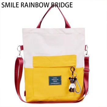 2018 Korea Women Canvas Messenger Bag Feminine Shoulder Bag Women' s Handbag Girl Clutch Bolsa Feminina Pack Money Mobile Bags
2018 Korea Women Canvas Messenger Bag Feminine Shoulder Bag Women' s Handbag Girl Clutch Bolsa Feminina Pack Money Mobile Bags