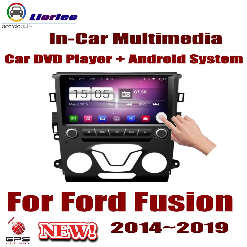 Car Radio DVD Player GPS Navigation For Ford Fusion 2014~2019 Android HD Displayer System Audio Video Stereo In Dash Head Unit
Car Radio DVD Player GPS Navigation For Ford Fusion 2014~2019 Android HD Displayer System Audio Video Stereo In Dash Head Unit