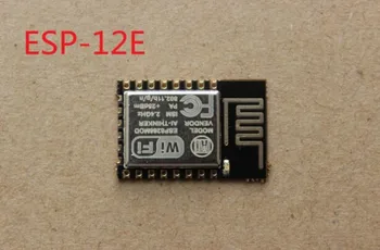 10PCS ESP8266 serial WIFI wireless module wireless transceiver ESP-12E! Complete circuit, impedance matching,better signal
10PCS ESP8266 serial WIFI wireless module wireless transceiver ESP-12E! Complete circuit, impedance matching,better signal