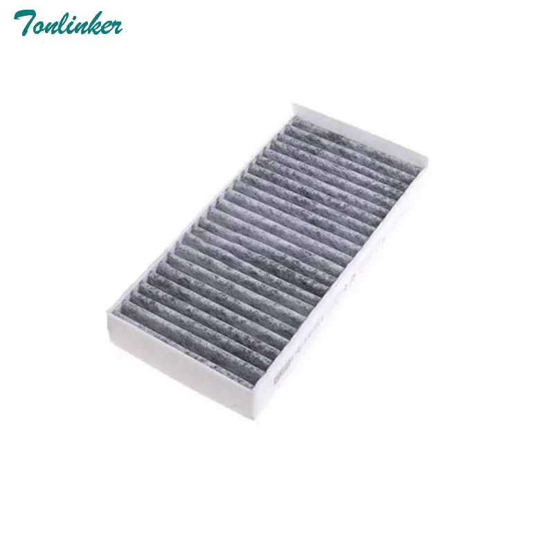 2 Pcs Cabin Filter For Mini Cooper F55 F56 Bmw X1 E84 2010 2011 2012 2013 2014 2015 High Quality Carbon Fiber Filter 6431932187
2 Pcs Cabin Filter For Mini Cooper F55 F56 Bmw X1 E84 2010 2011 2012 2013 2014 2015 High Quality Carbon Fiber Filter 6431932187