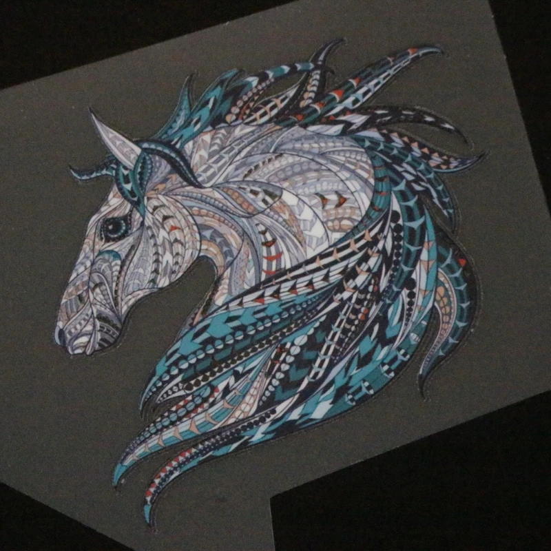 1Pc Dresses DIY Printing Heat Transfer Stickers Iron On Appliques Horse Patches Gift
1Pc Dresses DIY Printing Heat Transfer Stickers Iron On Appliques Horse Patches Gift