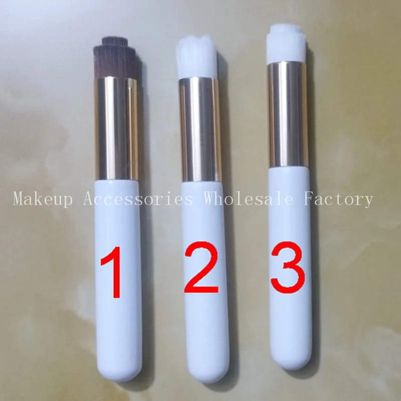 Hot Selling 50pcs Makeup Brush Nose Cleaning Brush Makeup Tools Face Nasal Brush Pore Cleaning Remove Brush Cosmetic
Hot Selling 50pcs Makeup Brush Nose Cleaning Brush Makeup Tools Face Nasal Brush Pore Cleaning Remove Brush Cosmetic