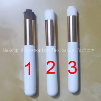 Hot Selling 50pcs Makeup Brush Nose Cleaning Brush Makeup Tools Face Nasal Brush Pore Cleaning Remove Brush Cosmetic
Hot Selling 50pcs Makeup Brush Nose Cleaning Brush Makeup Tools Face Nasal Brush Pore Cleaning Remove Brush Cosmetic