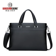 FEIDIKABAOLUO High Quality First Layer Cowhide Men's Handbag New Fashion Briefcase Casual Wild Shoulder Messenger Bag
FEIDIKABAOLUO High Quality First Layer Cowhide Men's Handbag New Fashion Briefcase Casual Wild Shoulder Messenger Bag