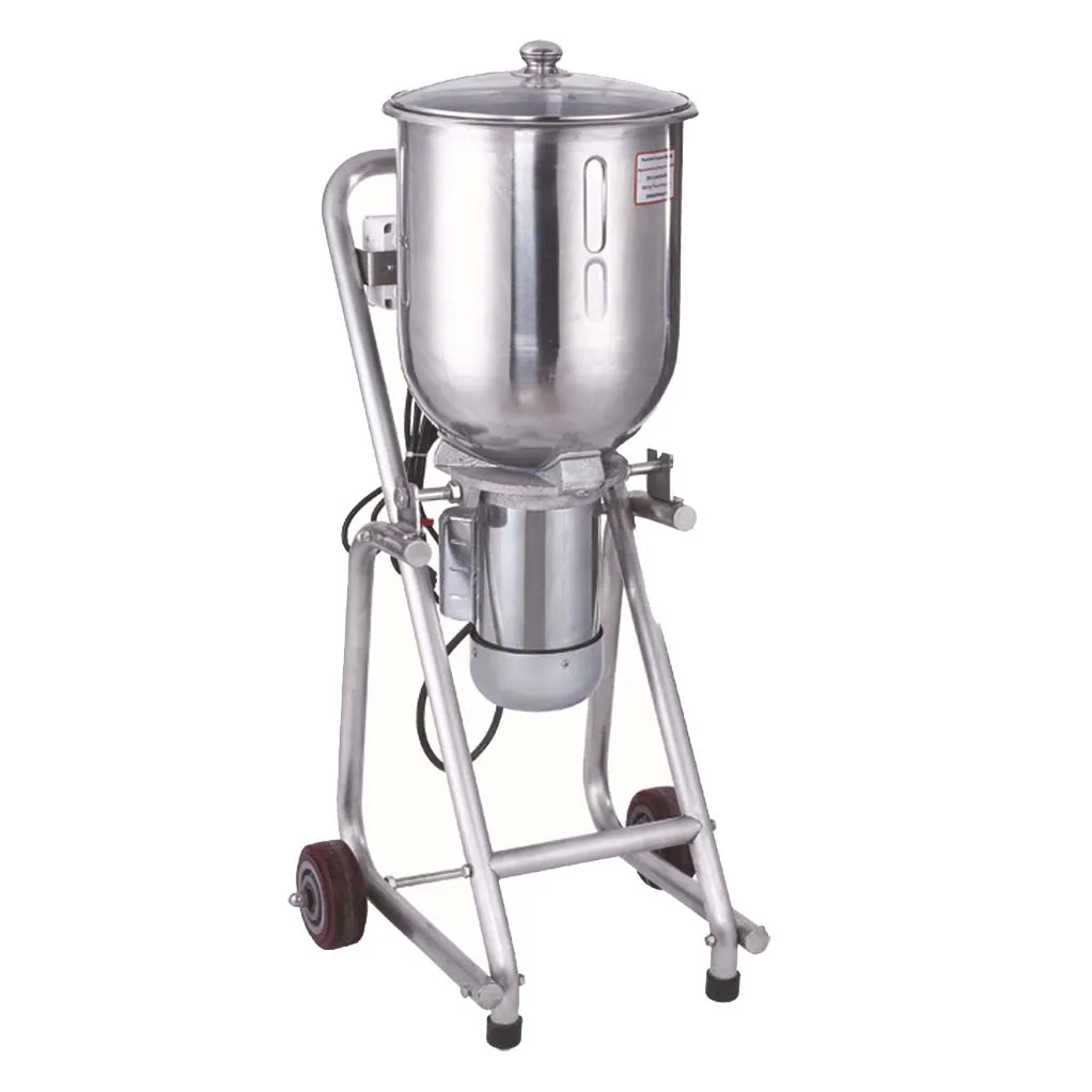 30L Commercial Taiwan Smoothie Machine Big Capacity Ice Crusher Stainless Steel Ice Crusher
30L Commercial Taiwan Smoothie Machine Big Capacity Ice Crusher Stainless Steel Ice Crusher