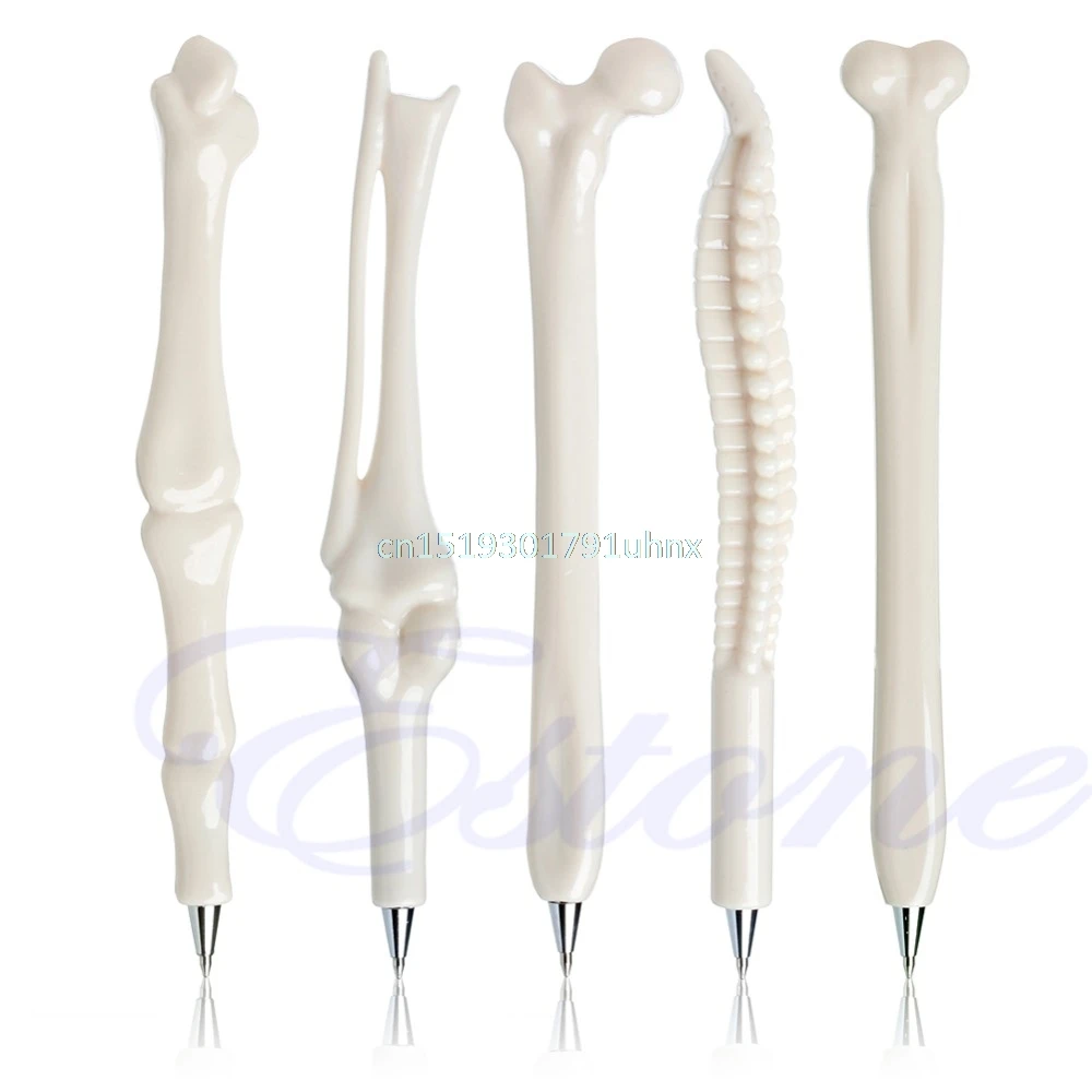 Better 5Pcs Novelty Bone Ballpoint Ball Pen Radiographer Nurse Student Stationery Gift
Better 5Pcs Novelty Bone Ballpoint Ball Pen Radiographer Nurse Student Stationery Gift